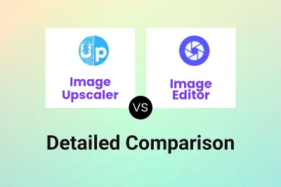 Image Upscaler vs Image Editor