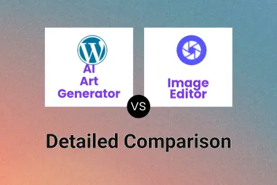 AI Art Generator vs Image Editor