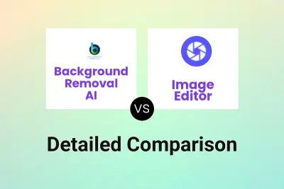 Background Removal AI vs Image Editor
