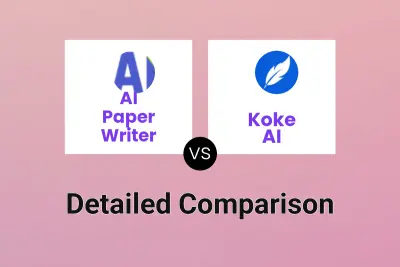 AI Paper Writer vs Koke AI