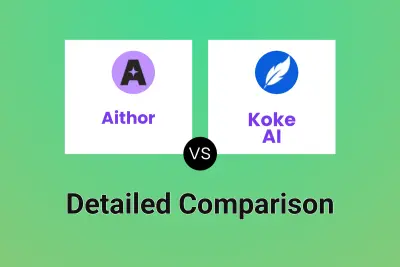 Aithor vs Koke AI