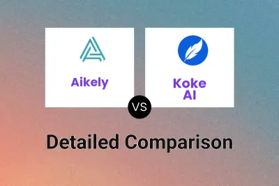 Aikely vs Koke AI