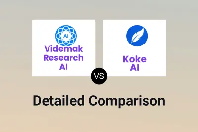 Videmak Research AI vs Koke AI