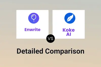 Enwrite vs Koke AI