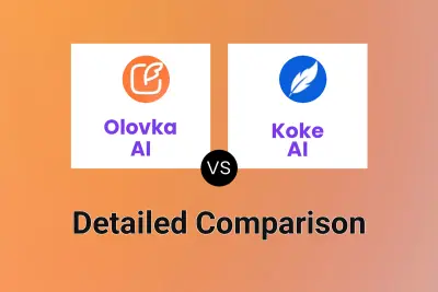 Olovka AI vs Koke AI