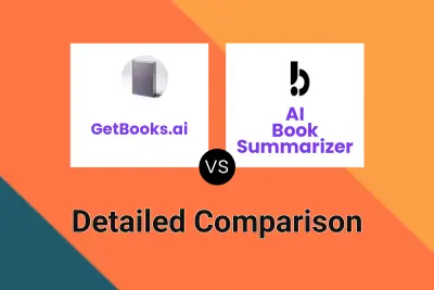 GetBooks.ai vs AI Book Summarizer