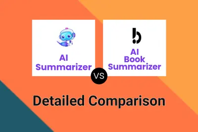AI Summarizer vs AI Book Summarizer