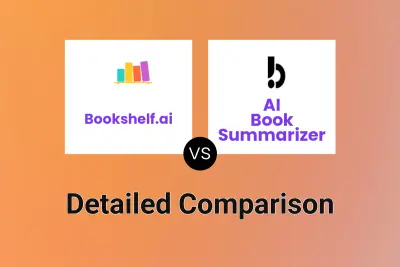 Bookshelf.ai vs AI Book Summarizer