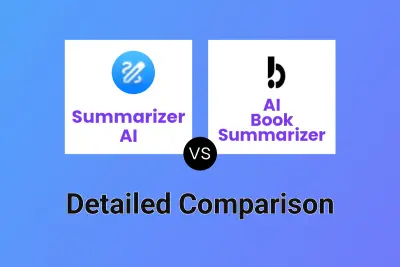 Summarizer AI vs AI Book Summarizer