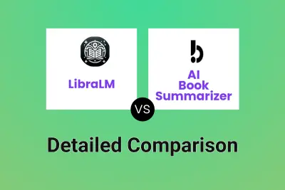 LibraLM vs AI Book Summarizer