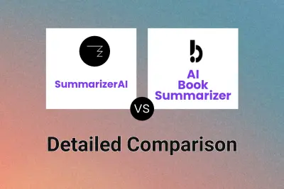 SummarizerAI vs AI Book Summarizer
