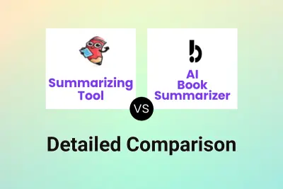Summarizing Tool vs AI Book Summarizer