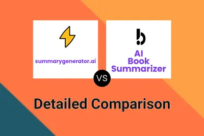 summarygenerator.ai vs AI Book Summarizer