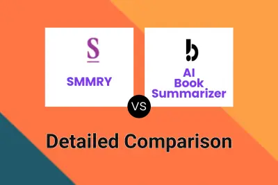 SMMRY vs AI Book Summarizer