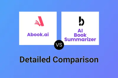 Abook.ai vs AI Book Summarizer