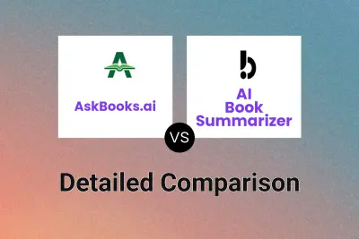 AskBooks.ai vs AI Book Summarizer