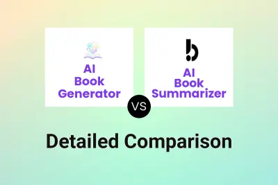 AI Book Generator vs AI Book Summarizer