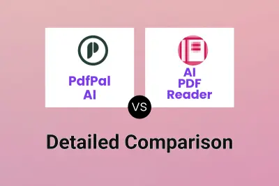 PdfPal AI vs AI PDF Reader