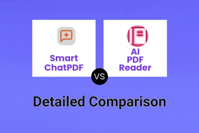 Smart ChatPDF vs AI PDF Reader
