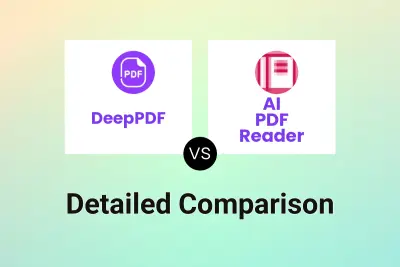 DeepPDF vs AI PDF Reader
