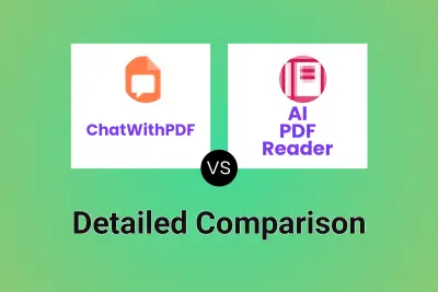 ChatWithPDF vs AI PDF Reader