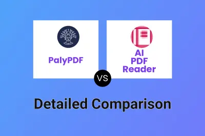 PalyPDF vs AI PDF Reader