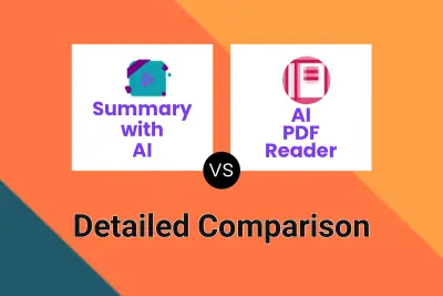 Summary with AI vs AI PDF Reader
