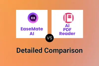 EaseMate AI vs AI PDF Reader