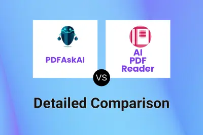 PDFAskAI vs AI PDF Reader