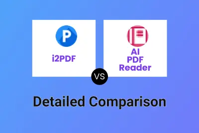 i2PDF vs AI PDF Reader