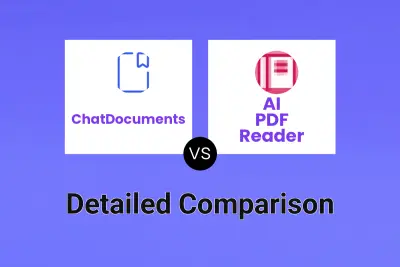 ChatDocuments vs AI PDF Reader