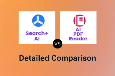 Search+ AI vs AI PDF Reader