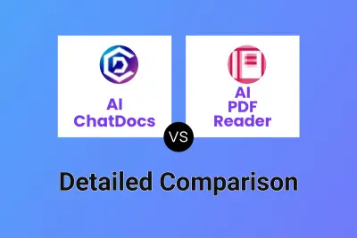 AI ChatDocs vs AI PDF Reader