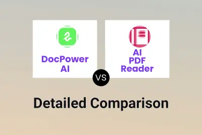 DocPower AI vs AI PDF Reader