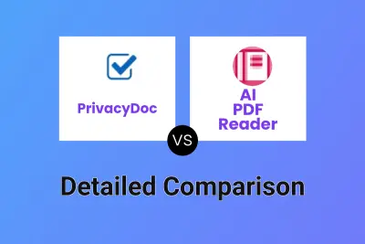 PrivacyDoc vs AI PDF Reader