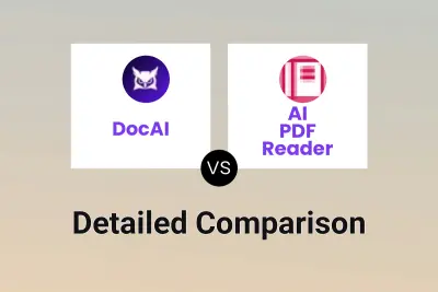 DocAI vs AI PDF Reader
