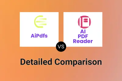 AiPdfs vs AI PDF Reader