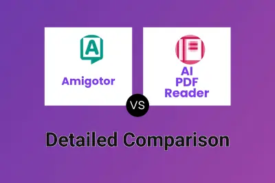 Amigotor vs AI PDF Reader