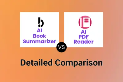 AI Book Summarizer vs AI PDF Reader