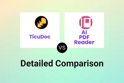 TicuDoc vs AI PDF Reader