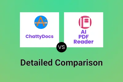 ChattyDocs vs AI PDF Reader