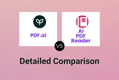 PDF.ai vs AI PDF Reader