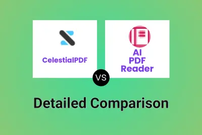 CelestialPDF vs AI PDF Reader