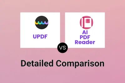 UPDF vs AI PDF Reader