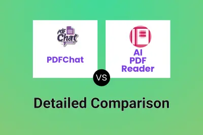 PDFChat vs AI PDF Reader