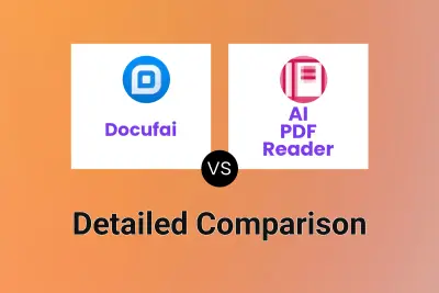 Docufai vs AI PDF Reader