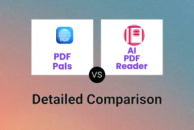 PDF Pals vs AI PDF Reader