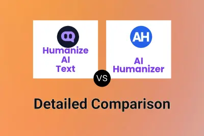 Humanize AI Text vs AI Humanizer