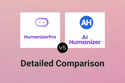 HumanizerPro vs AI Humanizer