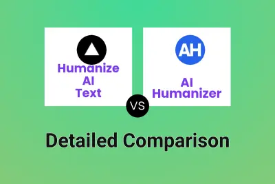 Humanize AI Text vs AI Humanizer